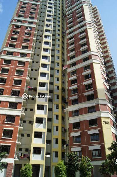 HDB Flat for Sale, 75C Redhill Road, SGD 945,000 | 99-year lease