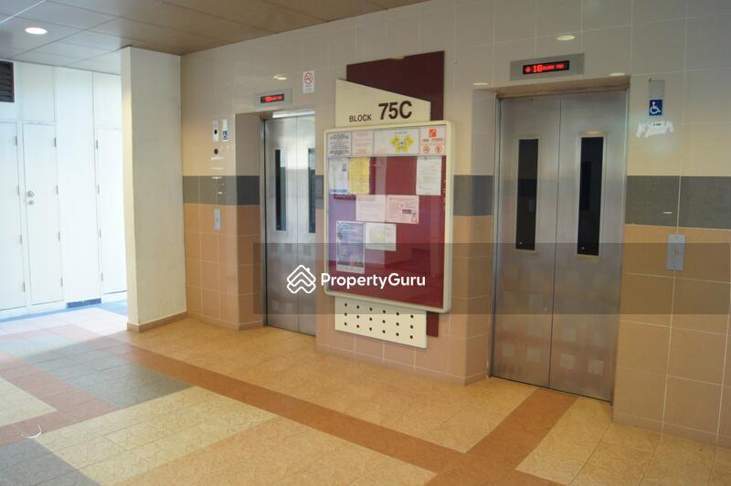 HDB Flat for Sale, 75C Redhill Road, SGD 945,000 | 99-year lease