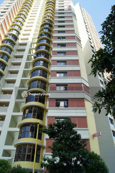 HDB Flat for Sale, 75C Redhill Road, SGD 945,000 | 99-year lease