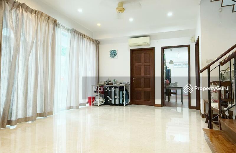 Terrace for Sale, Straits Gardens, SGD 4,380,000 | Freehold