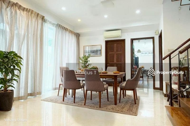 Terrace for Sale, Straits Gardens, SGD 4,380,000 | Freehold