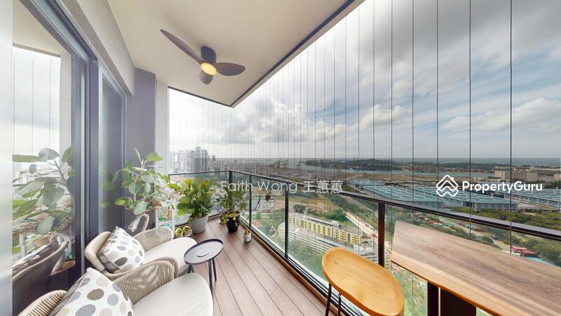 Prop-GPT: Condominium: D03 Tiong Bahru Avenue South Residence