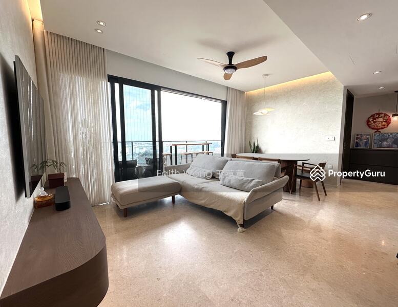 Condominium for Sale, Avenue South Residence, SGD 3,680,000 | 99-year lease
