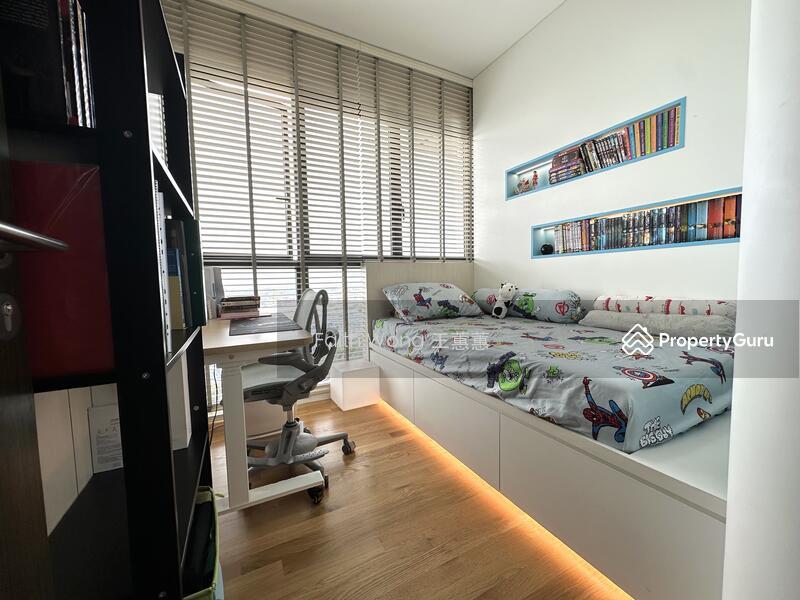 Condominium for Sale, Avenue South Residence, SGD 3,680,000 | 99-year lease