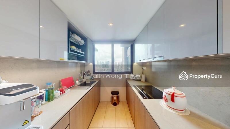 Condominium for Sale, Avenue South Residence, SGD 3,680,000 | 99-year lease