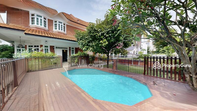 Prop-GPT: Semi-Detached: D15  Iconic 6+1 Room F'Hold Semi-D @ Katong