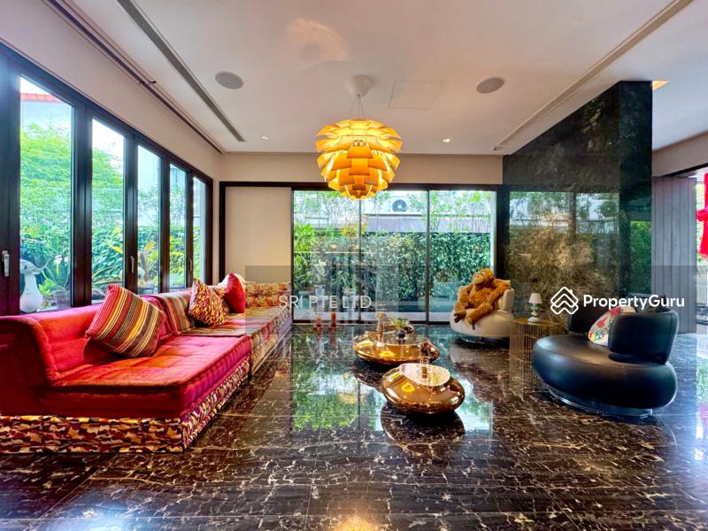 Prop-GPT: Detached: D15  The Crown Jewel of District 15 — Rare Freehold Bungalow with Resort Pool & Cutting-Edge Smart Living