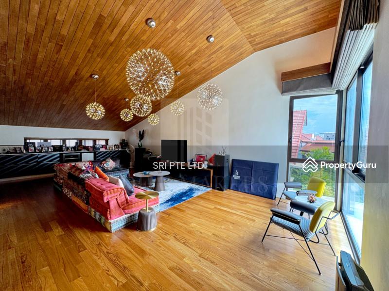Detached for Sale, The Crown Jewel of District 15 — Rare Freehold Bungalow with Resort Pool & Cutting-Edge Smart Living, SGD 16,130,000 | Freehold