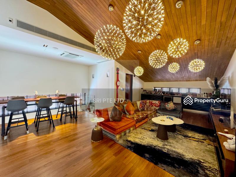 Detached for Sale, The Crown Jewel of District 15 — Rare Freehold Bungalow with Resort Pool & Cutting-Edge Smart Living, SGD 16,130,000 | Freehold