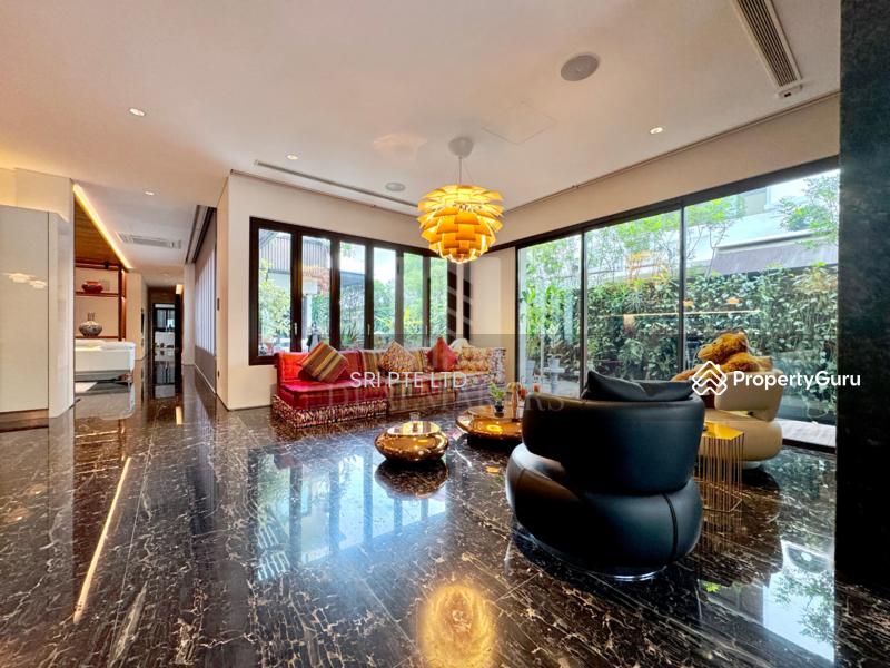 Detached for Sale, The Crown Jewel of District 15 — Rare Freehold Bungalow with Resort Pool & Cutting-Edge Smart Living, SGD 16,130,000 | Freehold
