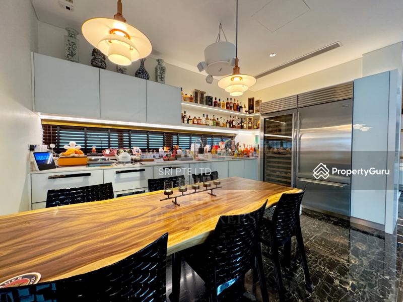 Detached for Sale, The Crown Jewel of District 15 — Rare Freehold Bungalow with Resort Pool & Cutting-Edge Smart Living, SGD 16,130,000 | Freehold