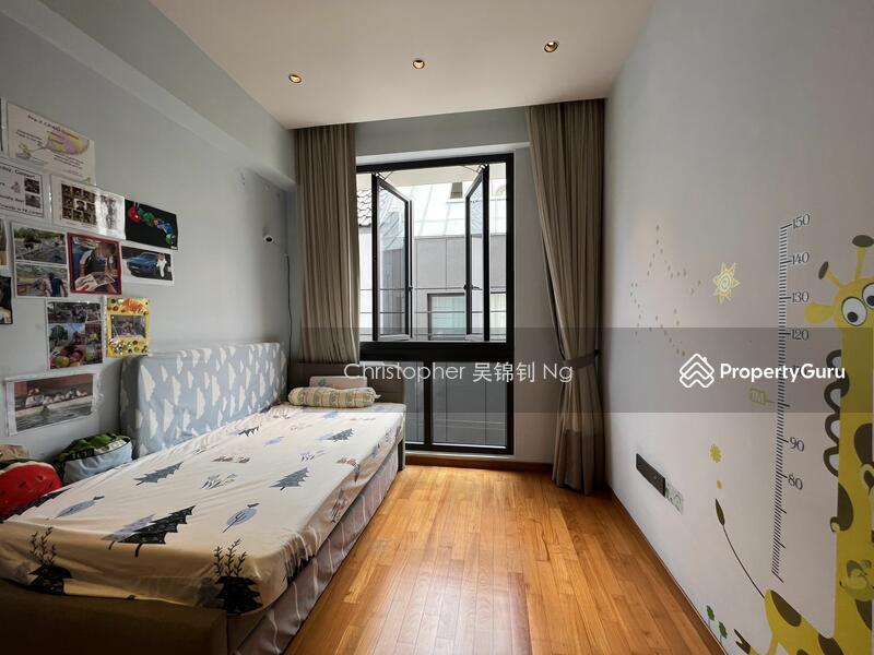 Corner Terrace for Sale, Beautiful Corner Terraced Home For Sale in Serangoon Garden Enclave, SGD 5,880,000 | Freehold