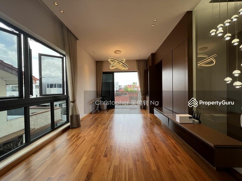Corner Terrace for Sale, Beautiful Corner Terraced Home For Sale in Serangoon Garden Enclave, SGD 5,880,000 | Freehold