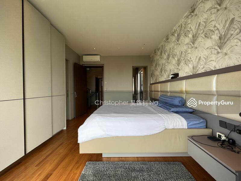 Corner Terrace for Sale, Beautiful Corner Terraced Home For Sale in Serangoon Garden Enclave, SGD 5,880,000 | Freehold