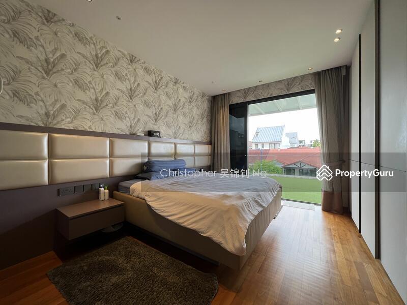 Corner Terrace for Sale, Beautiful Corner Terraced Home For Sale in Serangoon Garden Enclave, SGD 5,880,000 | Freehold