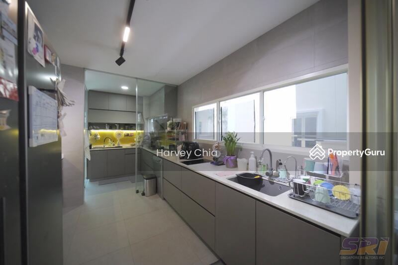 Semi-Detached for Sale, holland grove view estate, SGD 4,050,000 | 99-year lease