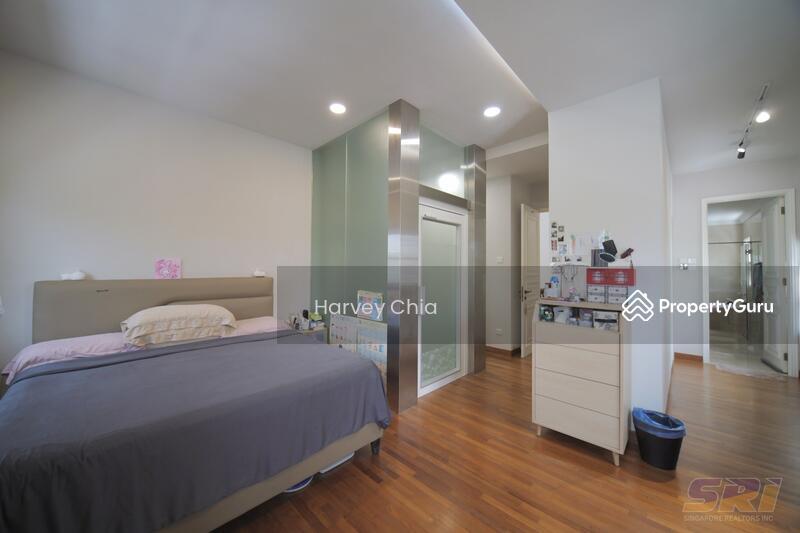 Semi-Detached for Sale, holland grove view estate, SGD 4,050,000 | 99-year lease