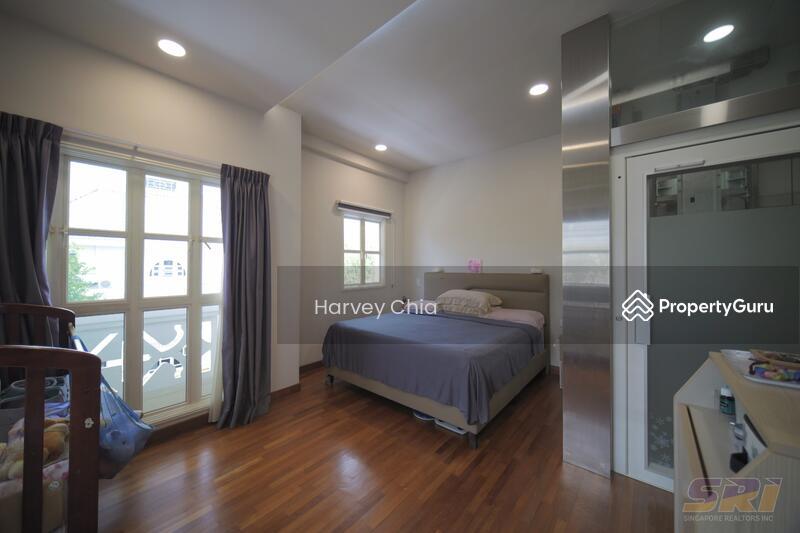 Semi-Detached for Sale, holland grove view estate, SGD 4,050,000 | 99-year lease