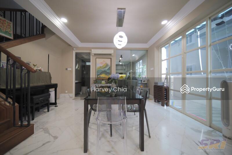 Semi-Detached for Sale, holland grove view estate, SGD 4,050,000 | 99-year lease