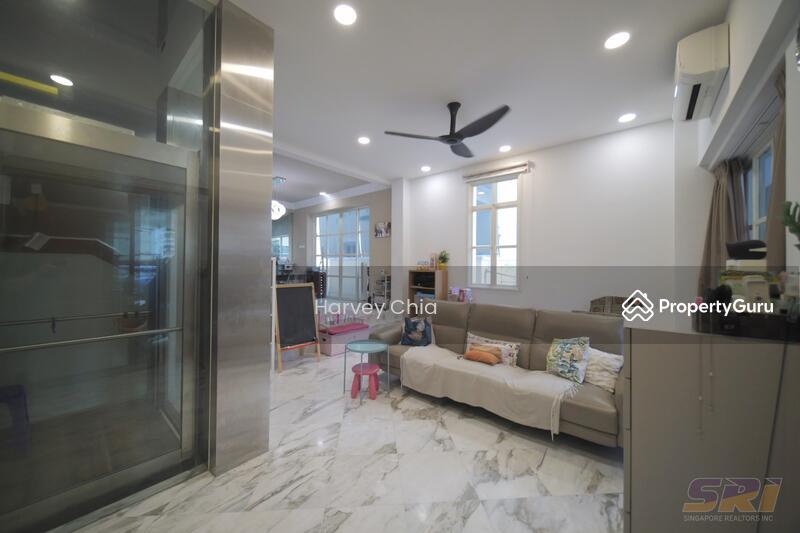 Semi-Detached for Sale, holland grove view estate, SGD 4,050,000 | 99-year lease