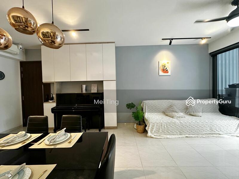 Prop-GPT: Executive Condominium: D27 Yishun Signature At Yishun