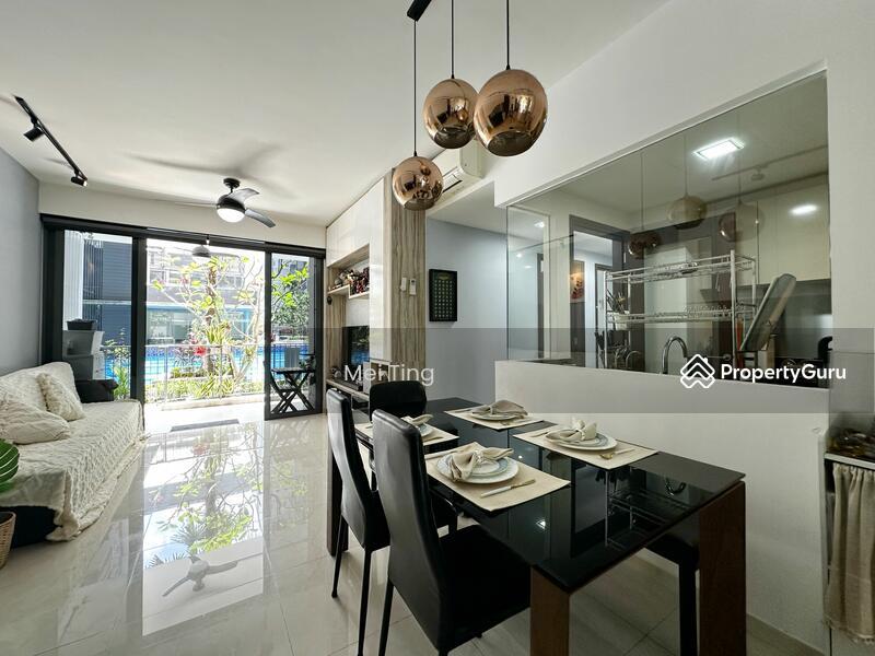Executive Condominium for Sale, Signature At Yishun, SGD 1,538,888 | 99-year lease