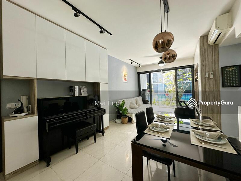 Executive Condominium for Sale, Signature At Yishun, SGD 1,538,888 | 99-year lease