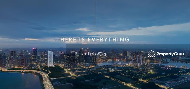 Prop-GPT: Apartment: D01 Marina W Residences Marina View - Singapore