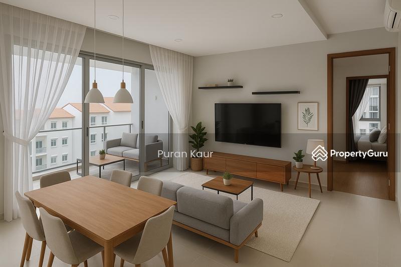 Prop-GPT: Condominium: D16  East Coast Residences