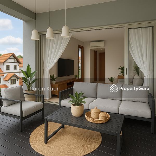 Condominium for Sale, East Coast Residences, SGD 1,850,000 | Freehold