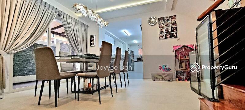 Corner Terrace for Sale, Park Villas, SGD 3,380,000 | 99-year lease