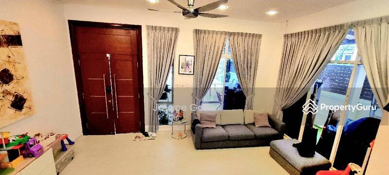 Corner Terrace for Sale, Park Villas, SGD 3,380,000 | 99-year lease