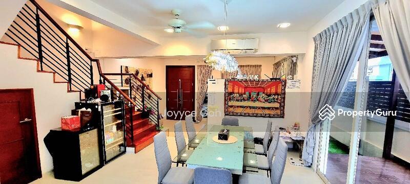 Corner Terrace for Sale, Park Villas, SGD 3,380,000 | 99-year lease