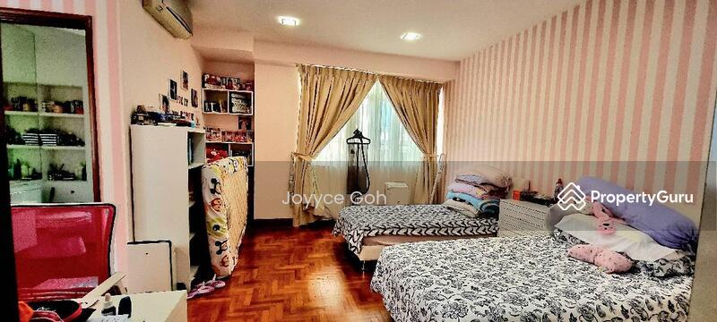 Corner Terrace for Sale, Park Villas, SGD 3,380,000 | 99-year lease