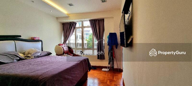 Corner Terrace for Sale, Park Villas, SGD 3,380,000 | 99-year lease