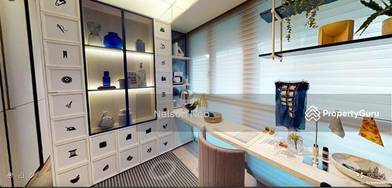 Condominium for Sale, The Watergardens at Canberra, SGD 1,700,000 | 99-year lease