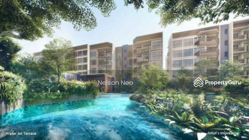 Condominium for Sale, The Watergardens at Canberra, SGD 1,700,000 | 99-year lease