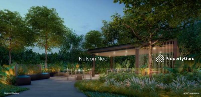 Condominium for Sale, The Watergardens at Canberra, SGD 1,700,000 | 99-year lease