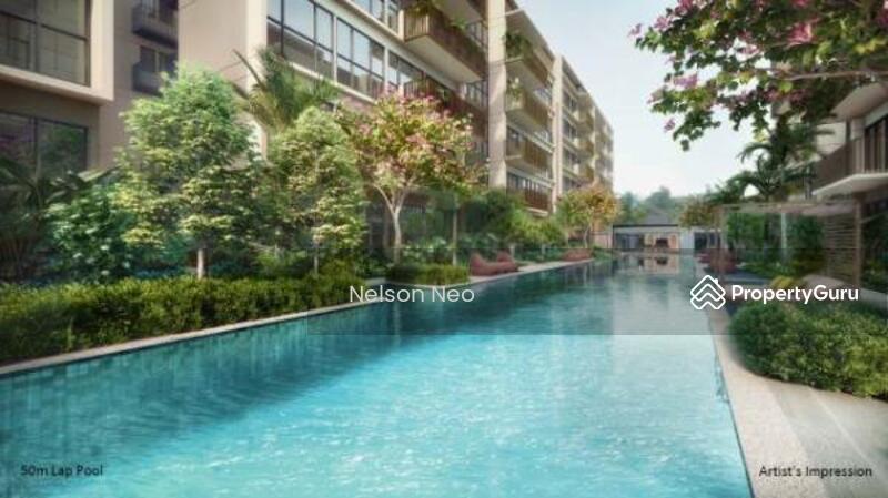 Condominium for Sale, The Watergardens at Canberra, SGD 1,700,000 | 99-year lease
