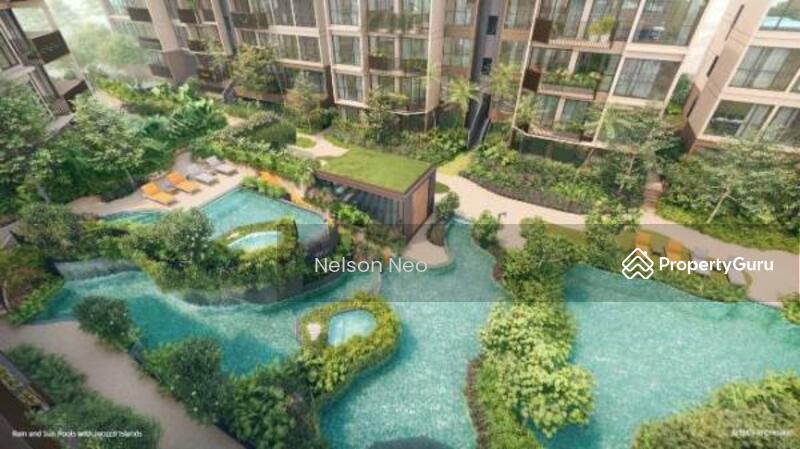Condominium for Sale, The Watergardens at Canberra, SGD 1,700,000 | 99-year lease