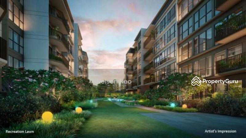 Condominium for Sale, The Watergardens at Canberra, SGD 1,700,000 | 99-year lease