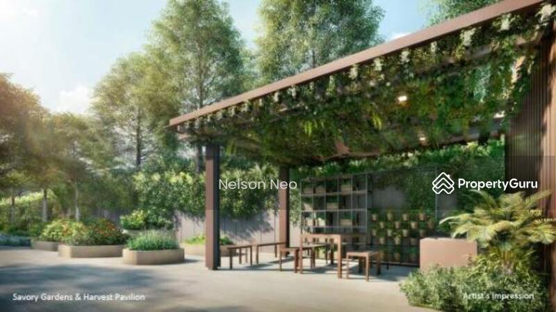 Condominium for Sale, The Watergardens at Canberra, SGD 1,700,000 | 99-year lease
