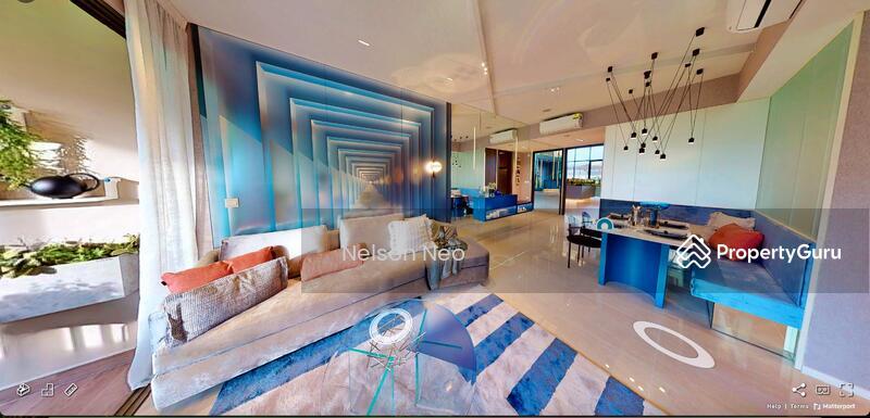 Condominium for Sale, The Watergardens at Canberra, SGD 1,700,000 | 99-year lease