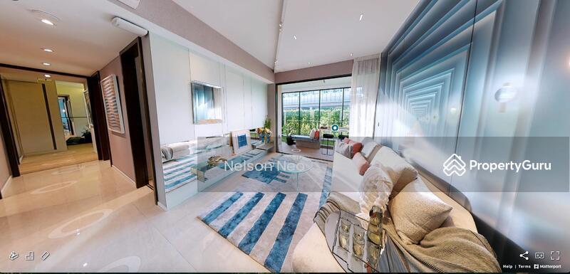 Condominium for Sale, The Watergardens at Canberra, SGD 1,700,000 | 99-year lease