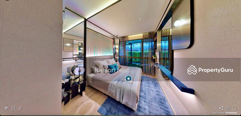 Condominium for Sale, The Watergardens at Canberra, SGD 1,700,000 | 99-year lease