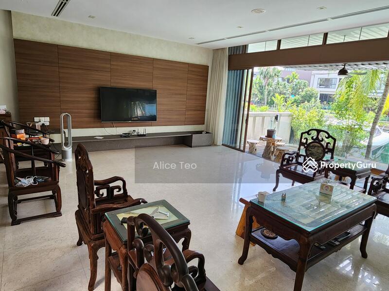 Terrace for Sale, Ocean 8, SGD 8,000,000 | 99-year lease