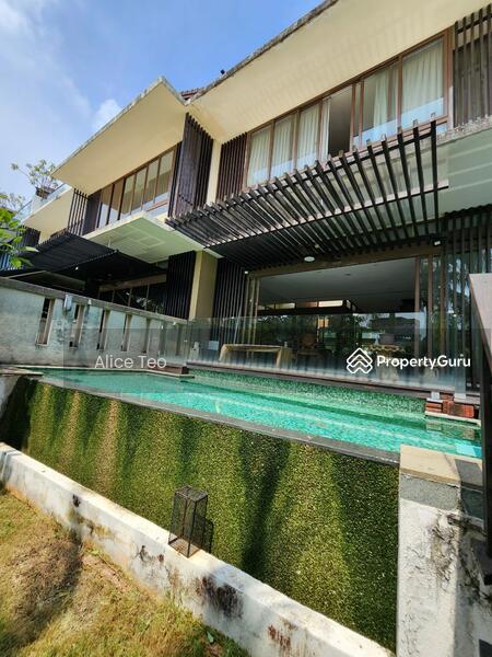 Terrace for Sale, Ocean 8, SGD 8,000,000 | 99-year lease