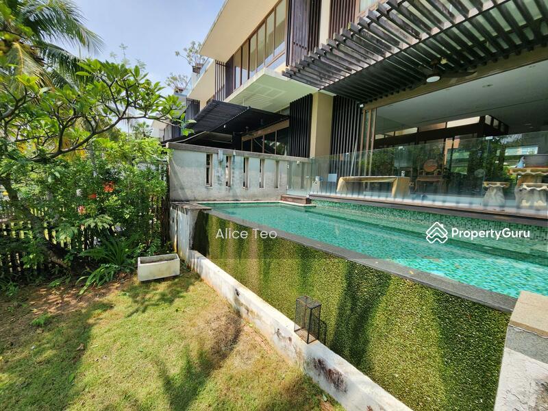 Terrace for Sale, Ocean 8, SGD 8,000,000 | 99-year lease