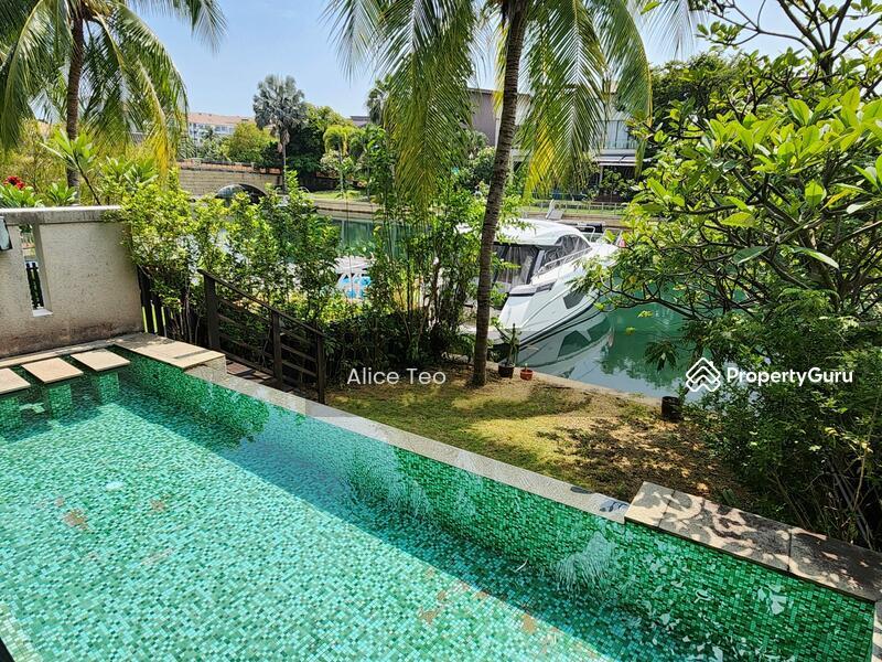 Terrace for Sale, Ocean 8, SGD 8,000,000 | 99-year lease