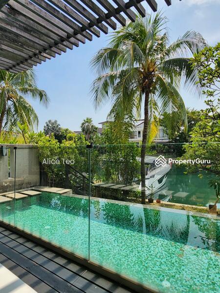 Terrace for Sale, Ocean 8, SGD 8,000,000 | 99-year lease